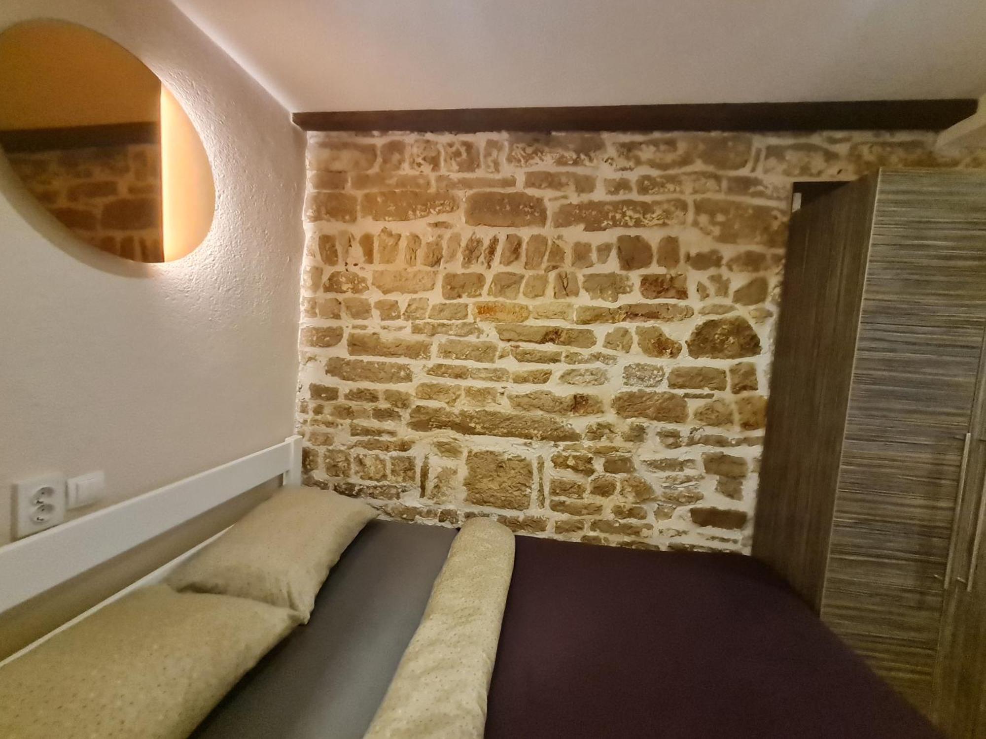 Rooms & Studio Apartments Šibenik Eksteriør bilde