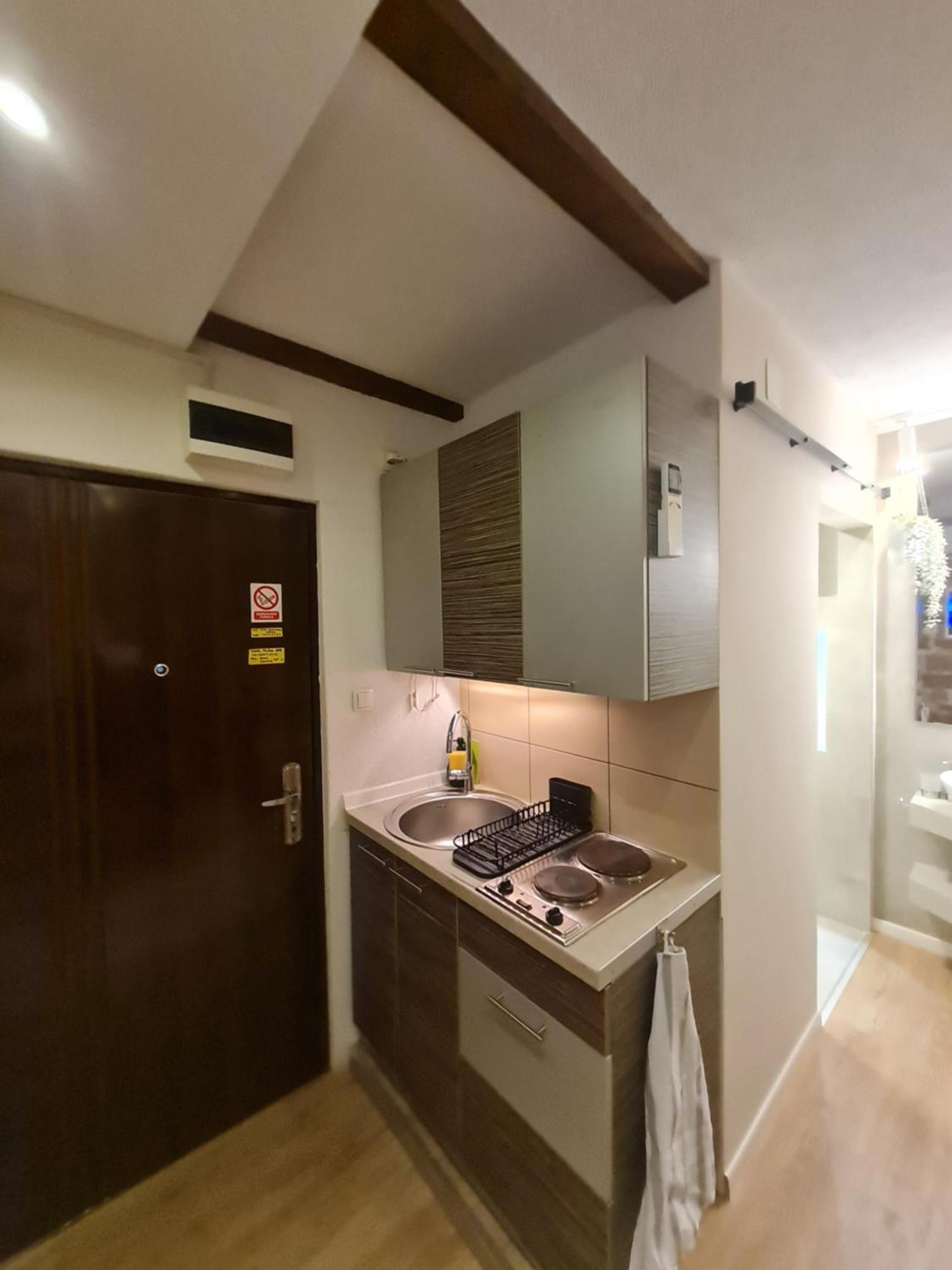 Rooms & Studio Apartments Šibenik Rom bilde