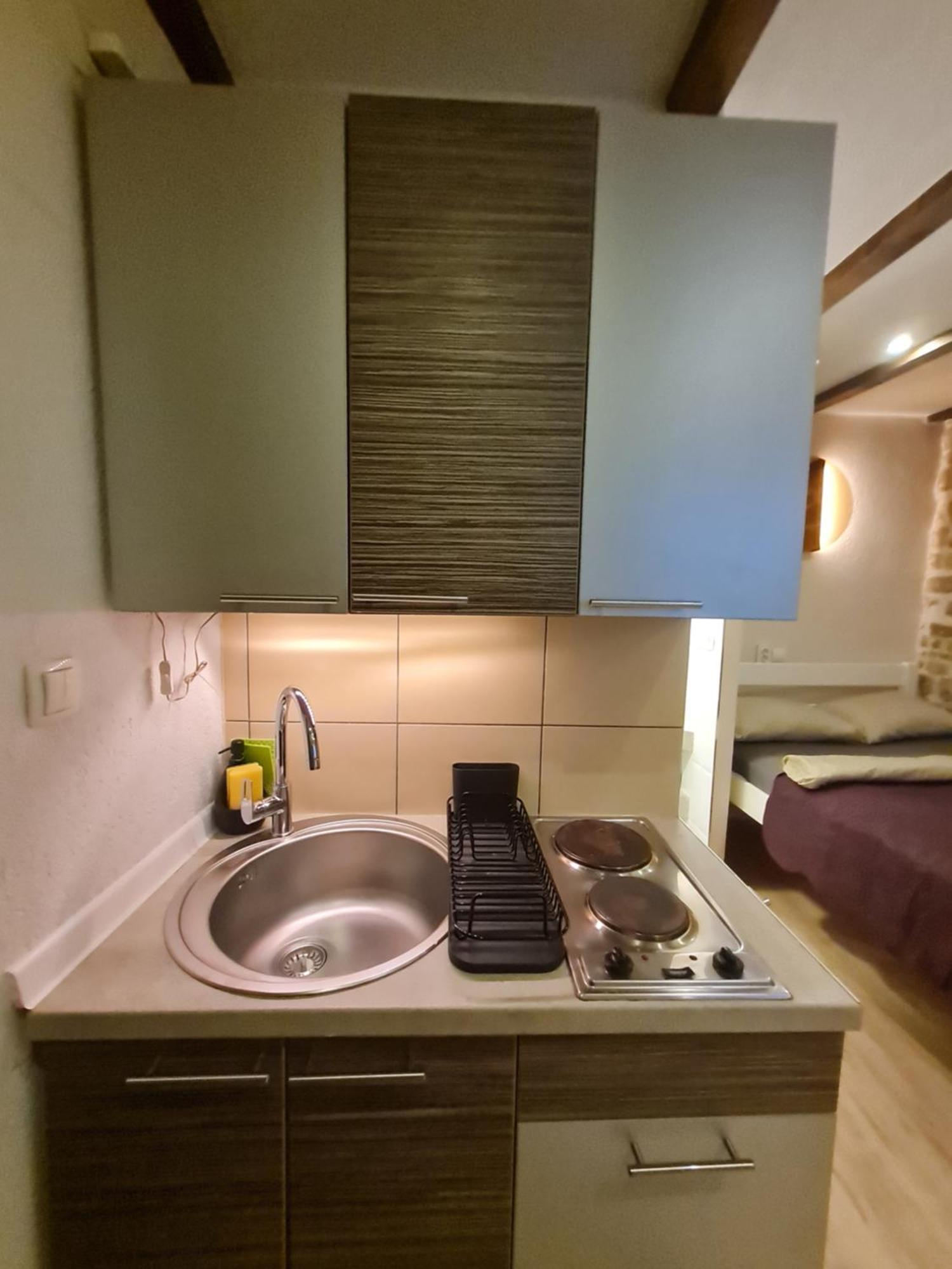Rooms & Studio Apartments Šibenik Rom bilde