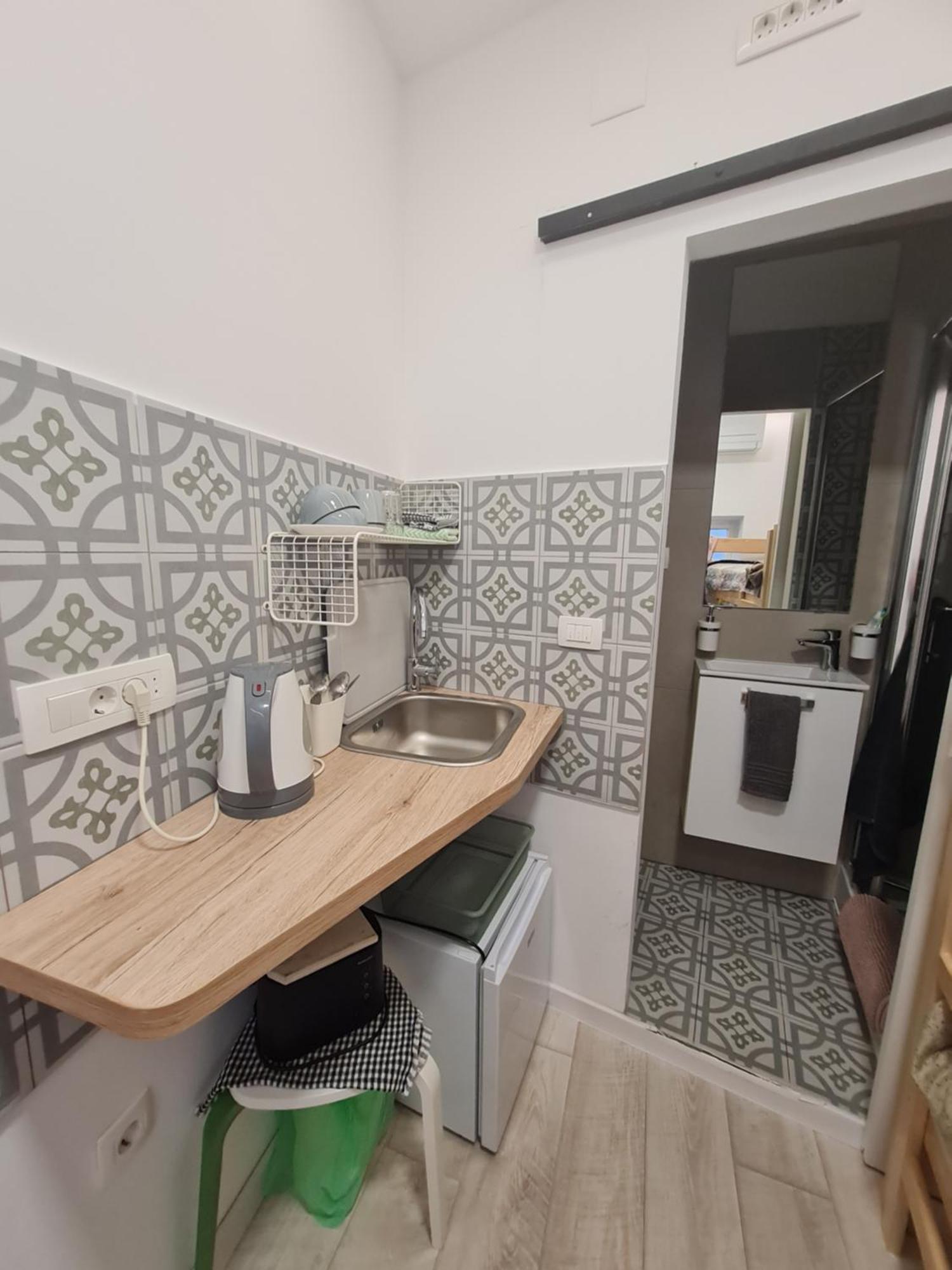 Rooms & Studio Apartments Šibenik Rom bilde
