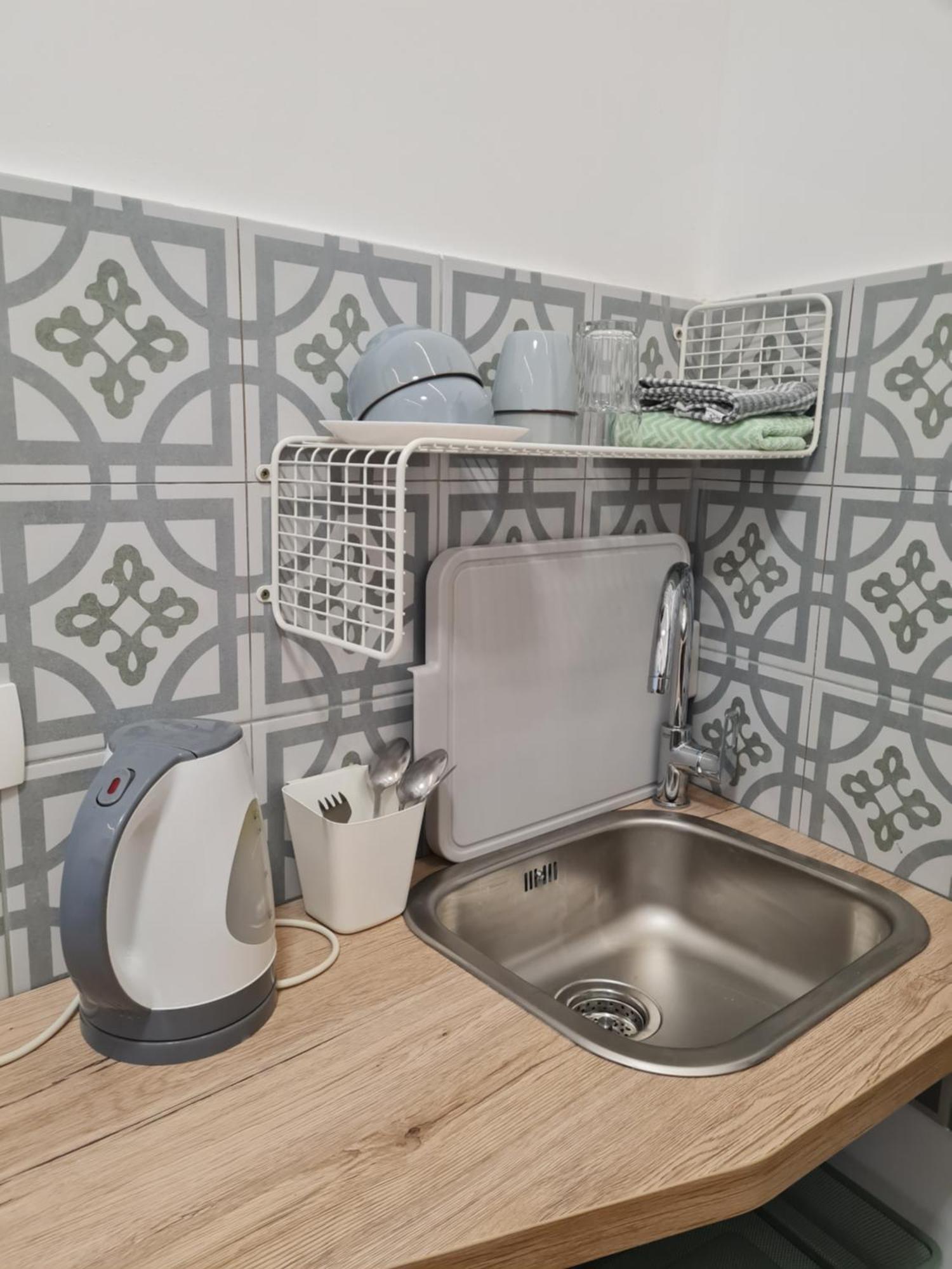 Rooms & Studio Apartments Šibenik Rom bilde
