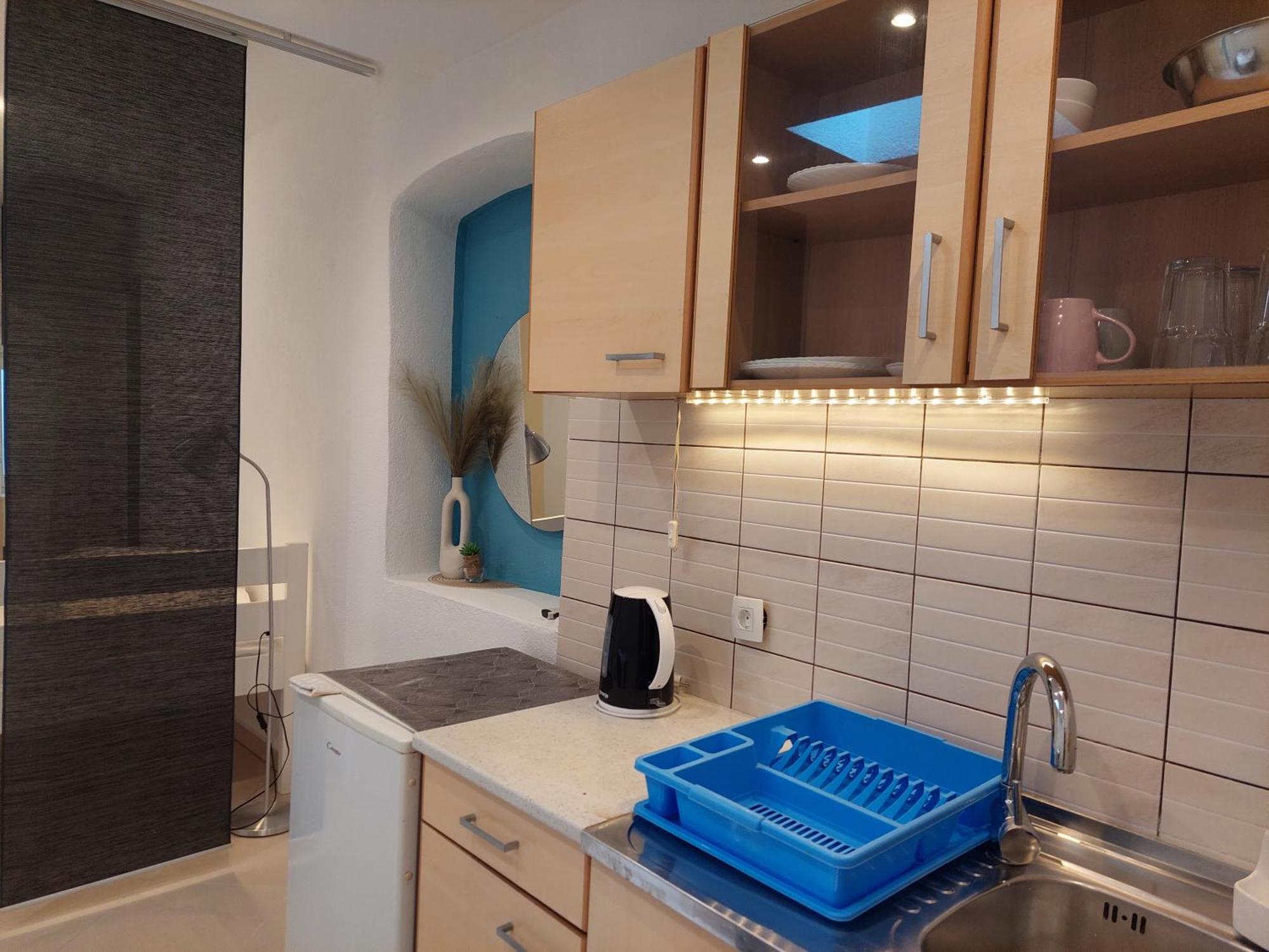 Rooms & Studio Apartments Šibenik Rom bilde