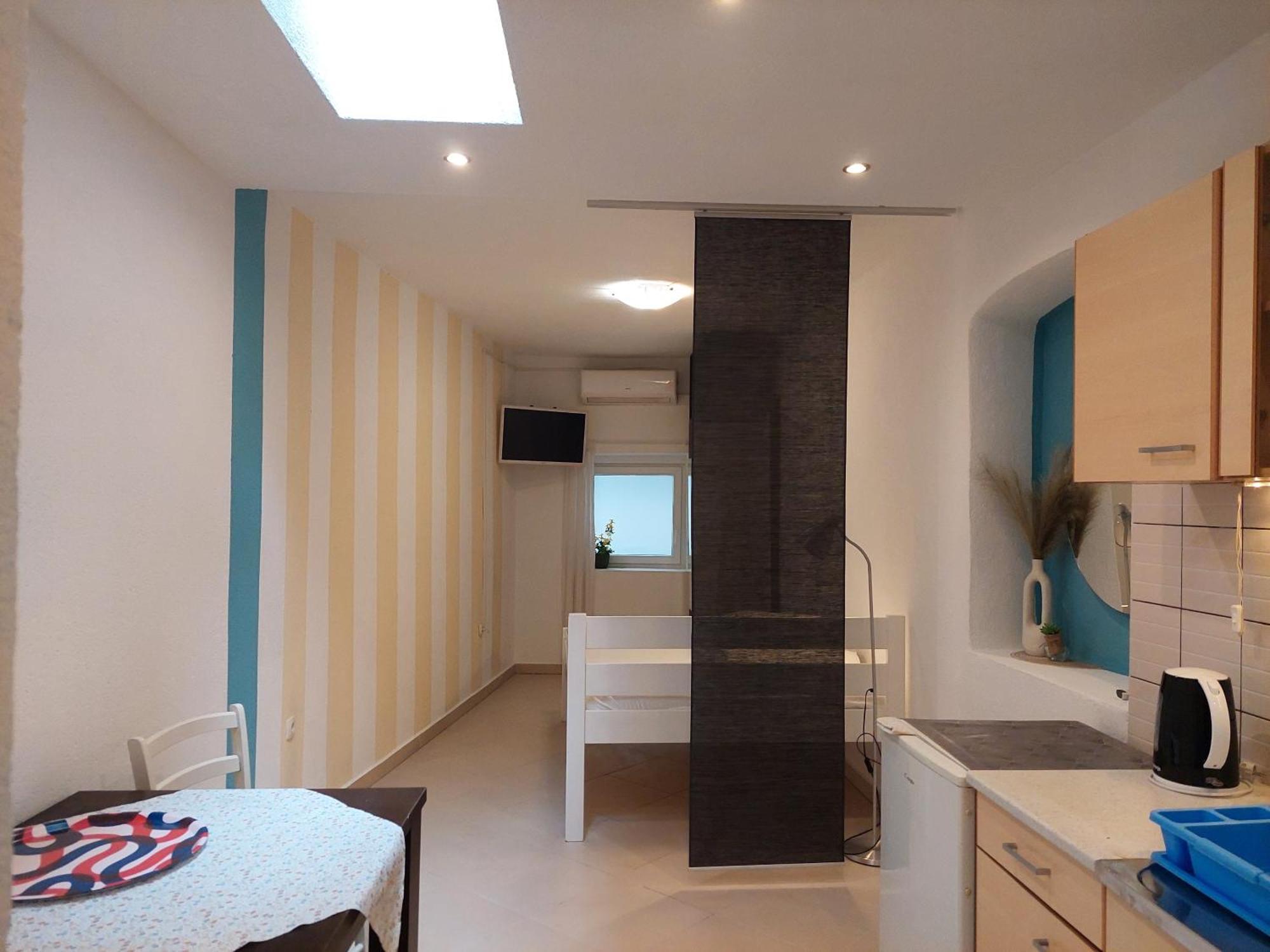 Rooms & Studio Apartments Šibenik Eksteriør bilde