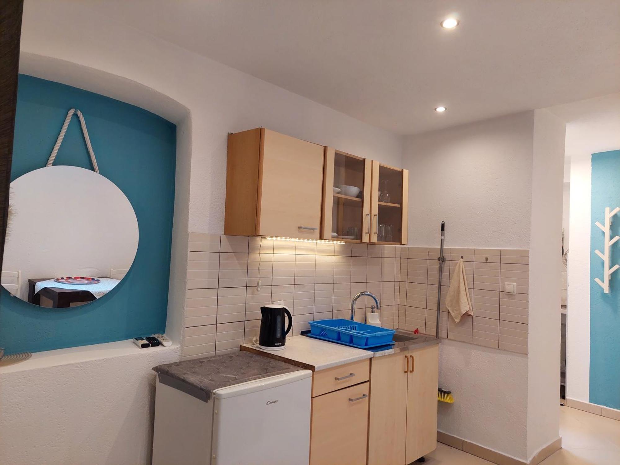 Rooms & Studio Apartments Šibenik Eksteriør bilde